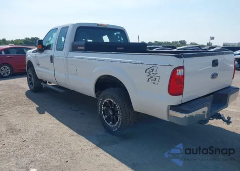 2016 Ford F-250 Xl from USA, damaged, VIN 1FT7X2BT4GEA98136